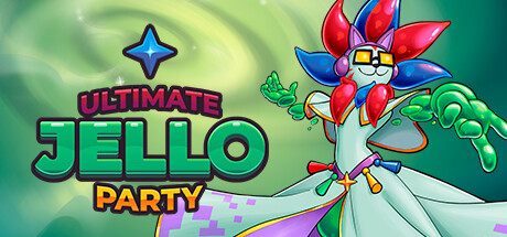 Ultimate Jello Party Cover Image