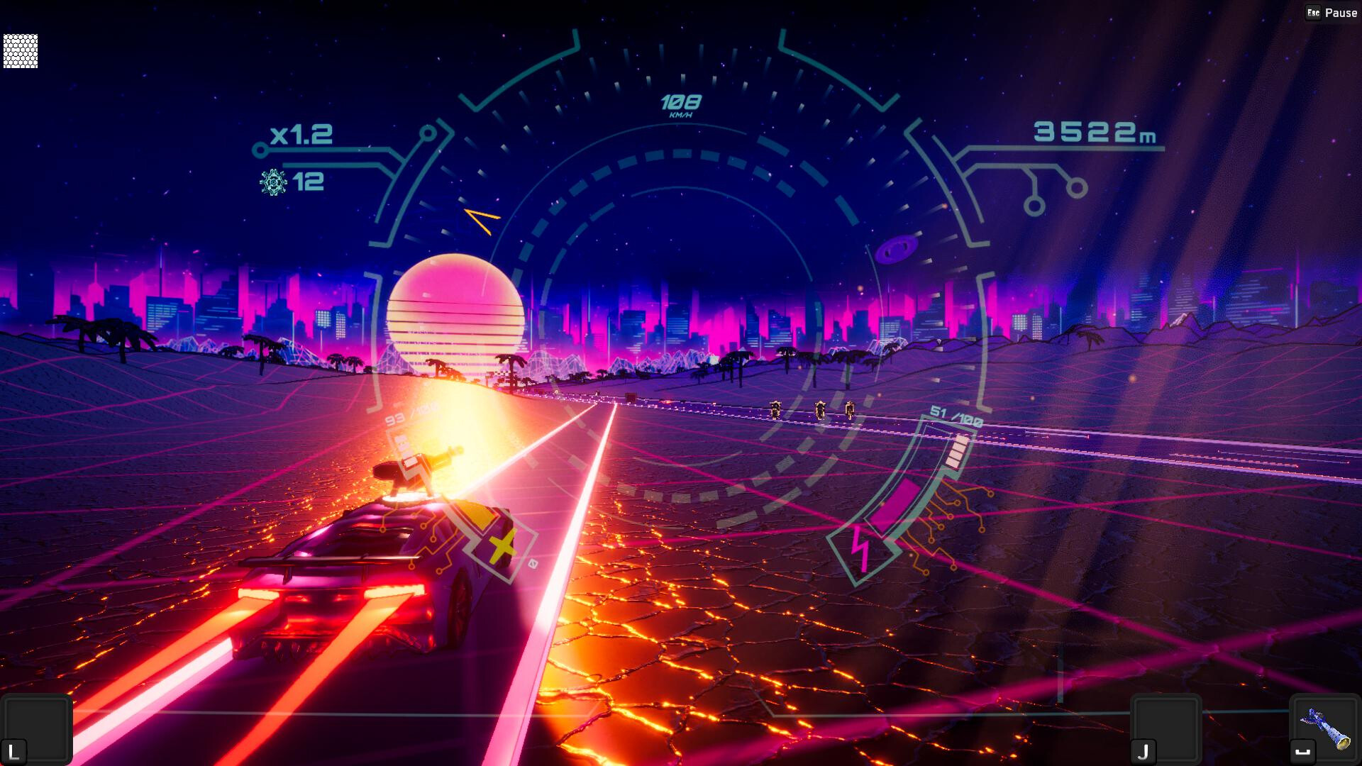 Highway Hijinks screenshot #3
