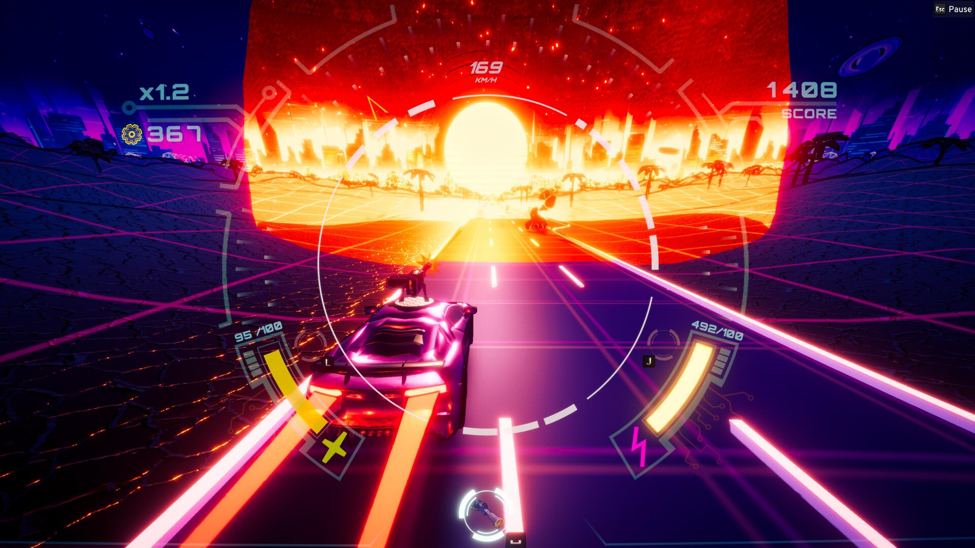 Highway Hijinks screenshot #7