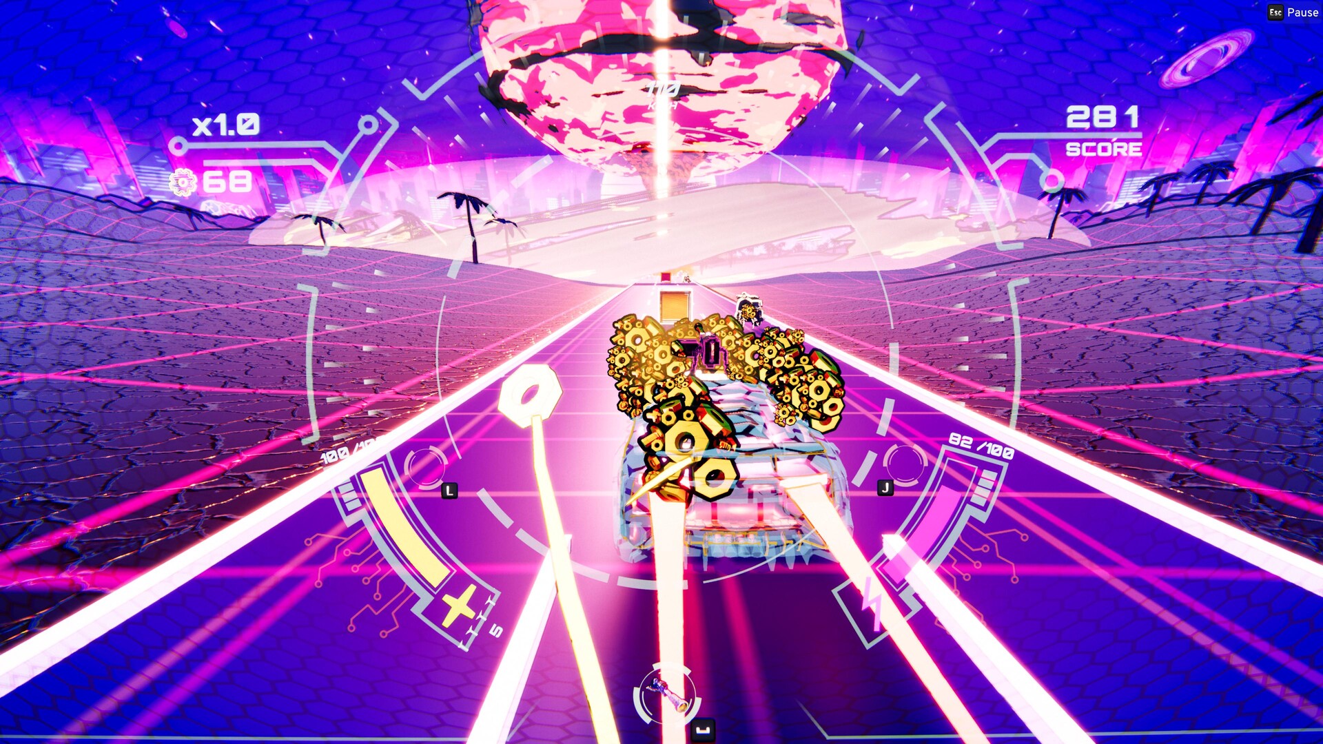 Highway Hijinks screenshot #8