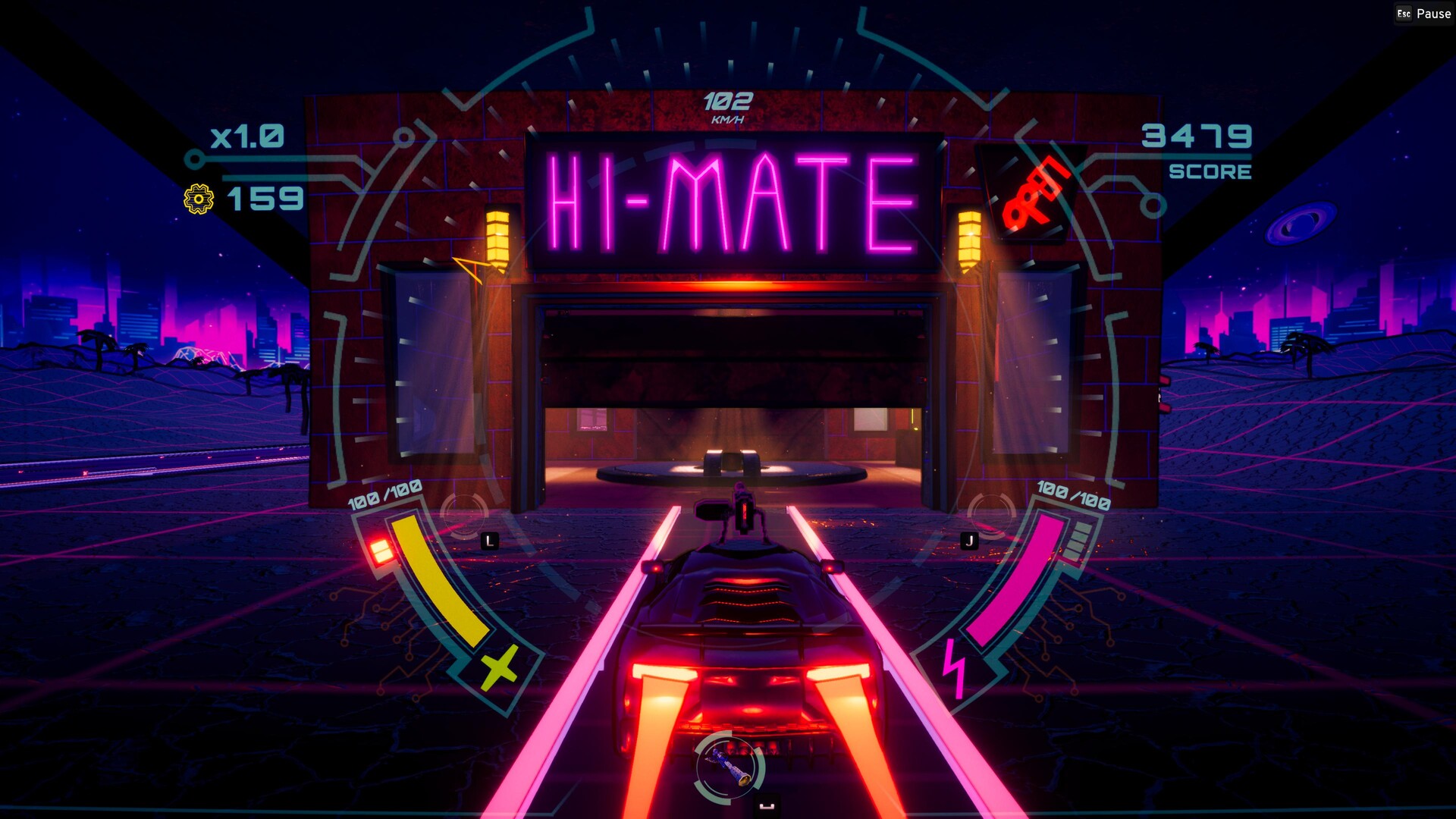 Highway Hijinks screenshot #5