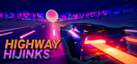 Highway Hijinks header art