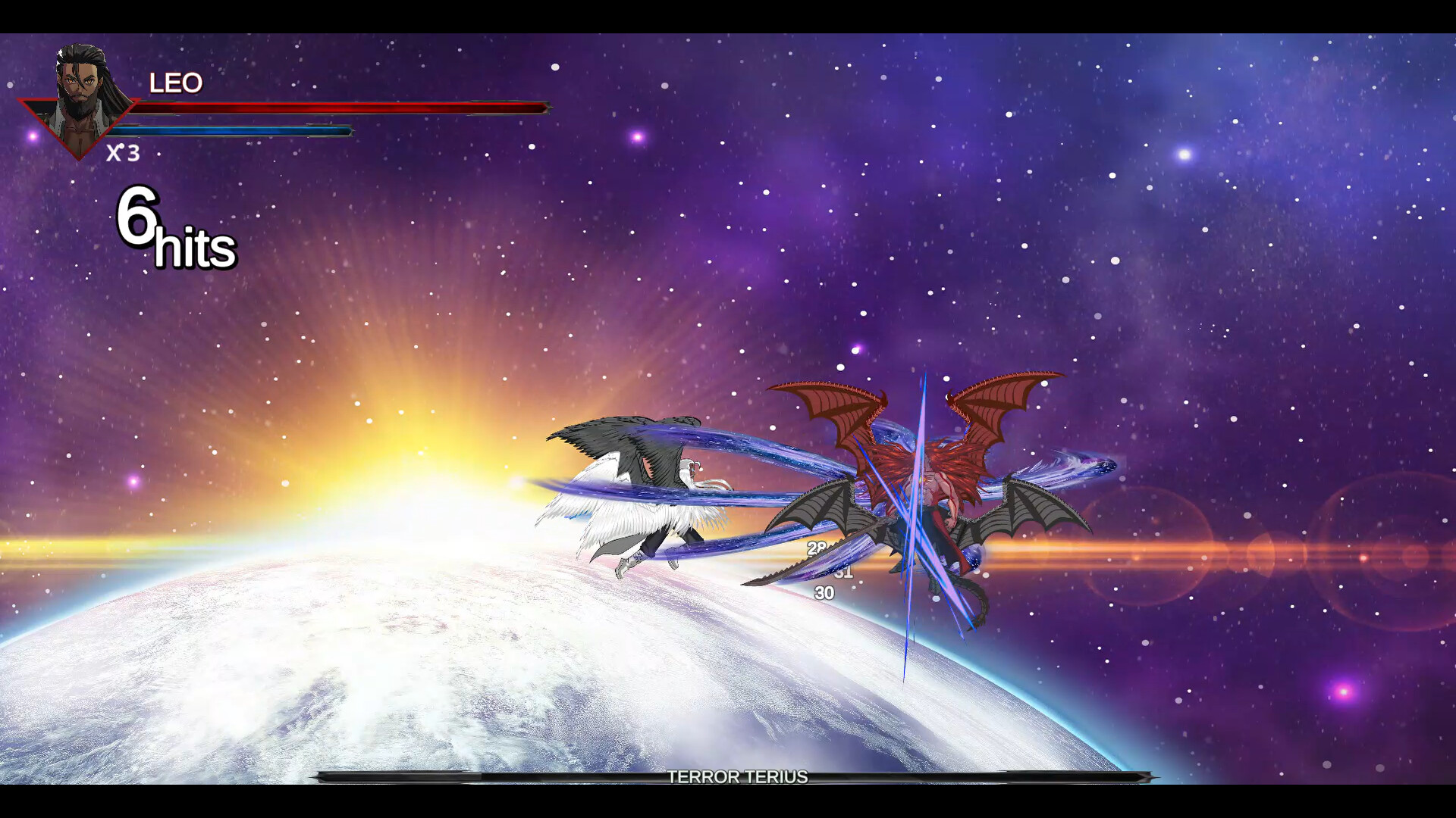 DNA 1: Finale screenshot #1