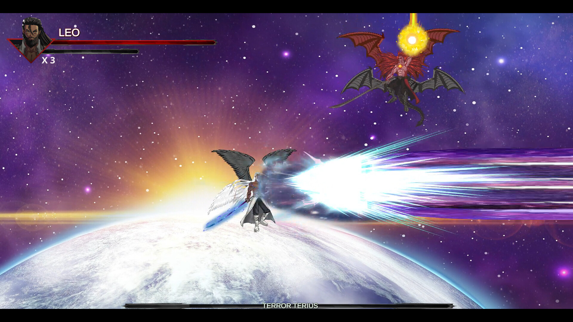 DNA 1: Finale screenshot #3