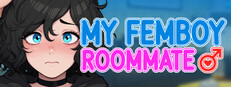 My Femboy Roommate Banner