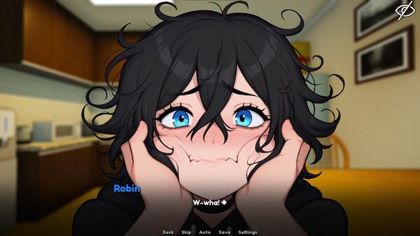 My Femboy Roommate