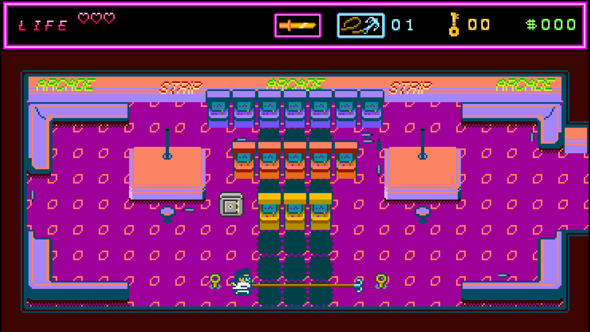 Vice: Magic City Mayhem screenshot #5