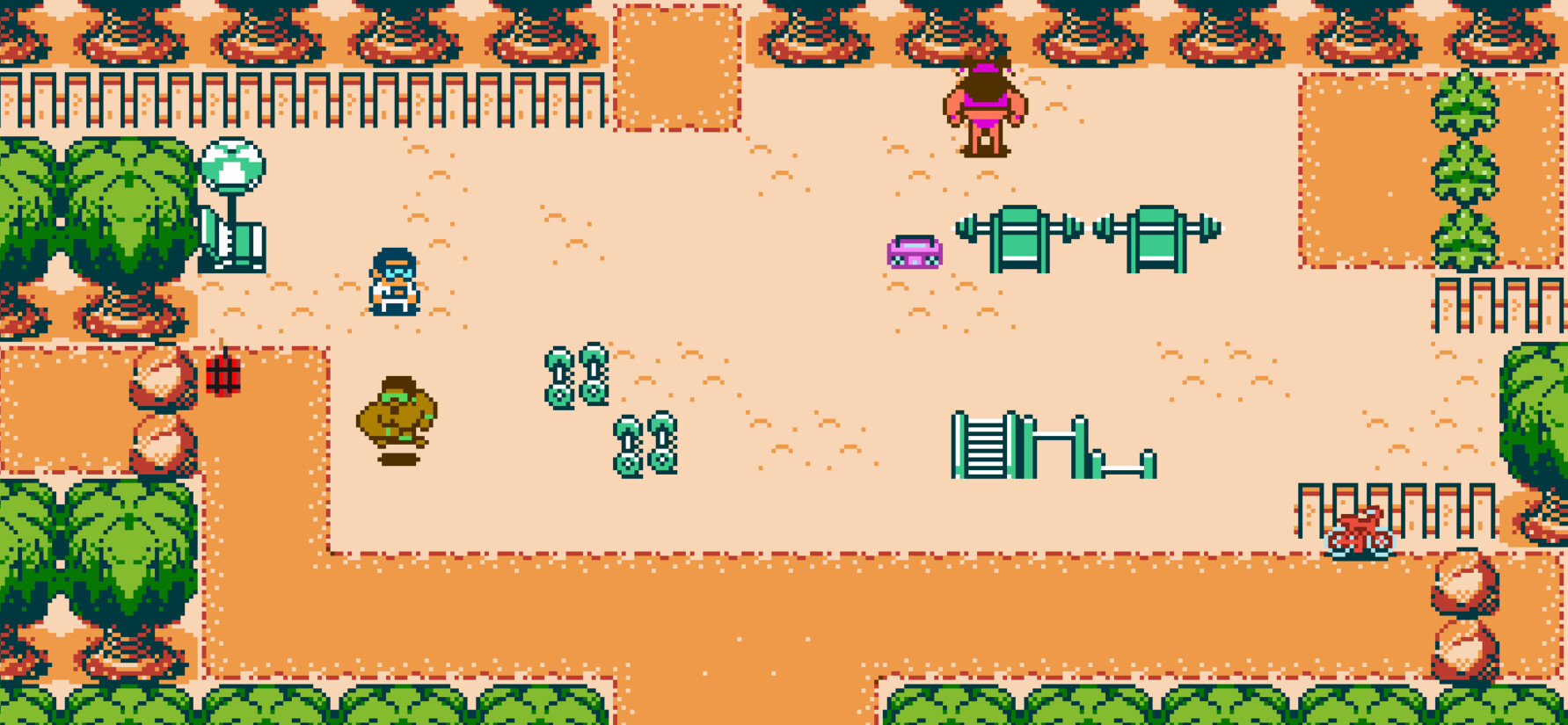 Vice: Magic City Mayhem screenshot #1