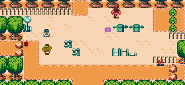 Screenshot of Vice: Magic City Mayhem gameplay showing in-action mechanics