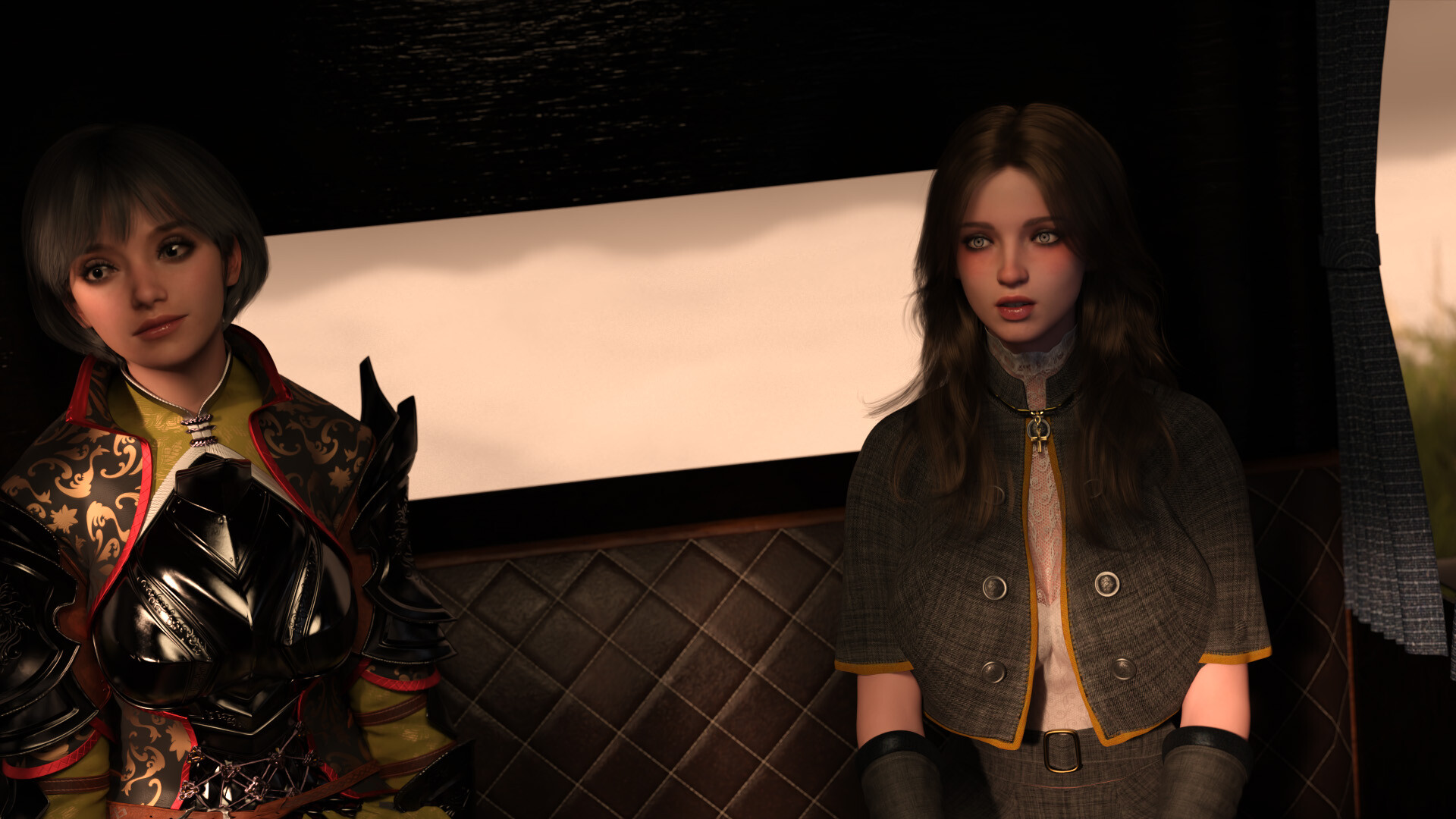 Mistbound Hearts — Season 1 screenshot #4