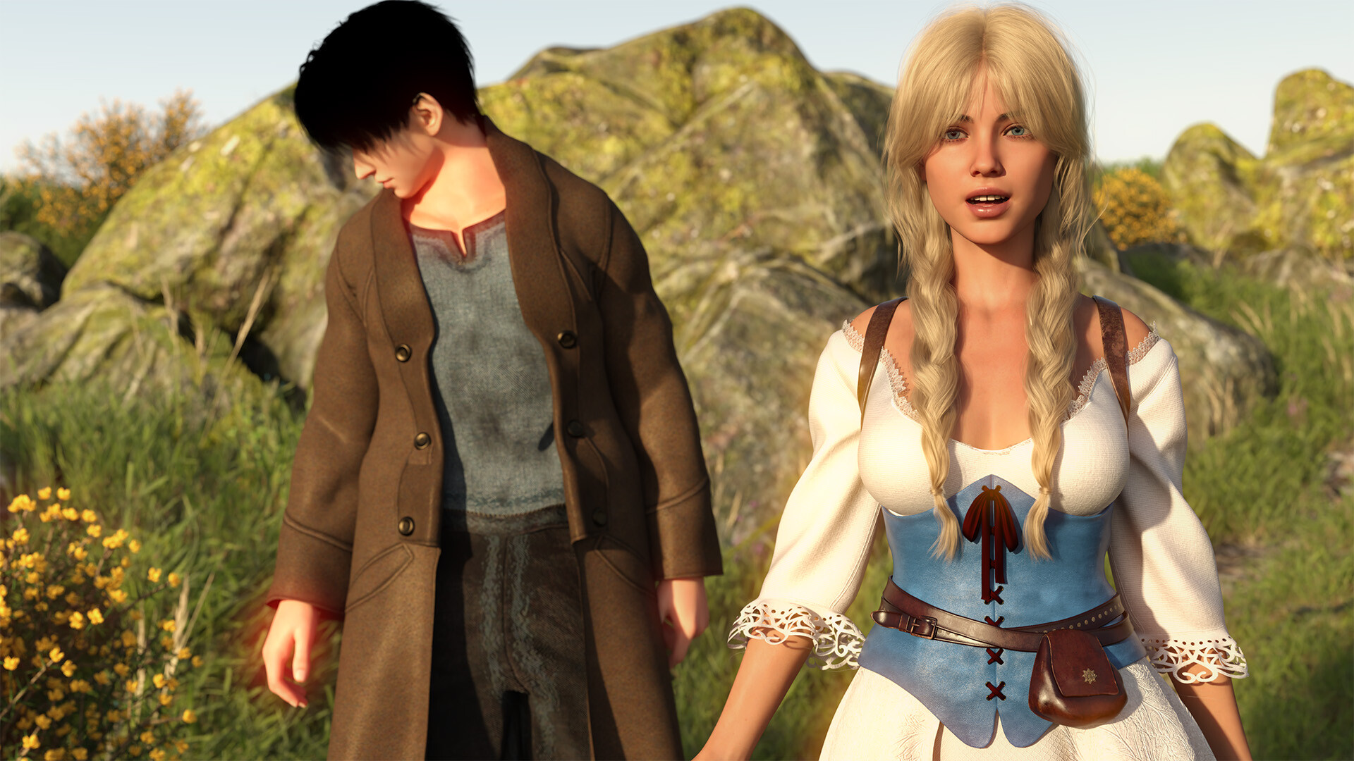 Mistbound Hearts — Season 1 screenshot #5