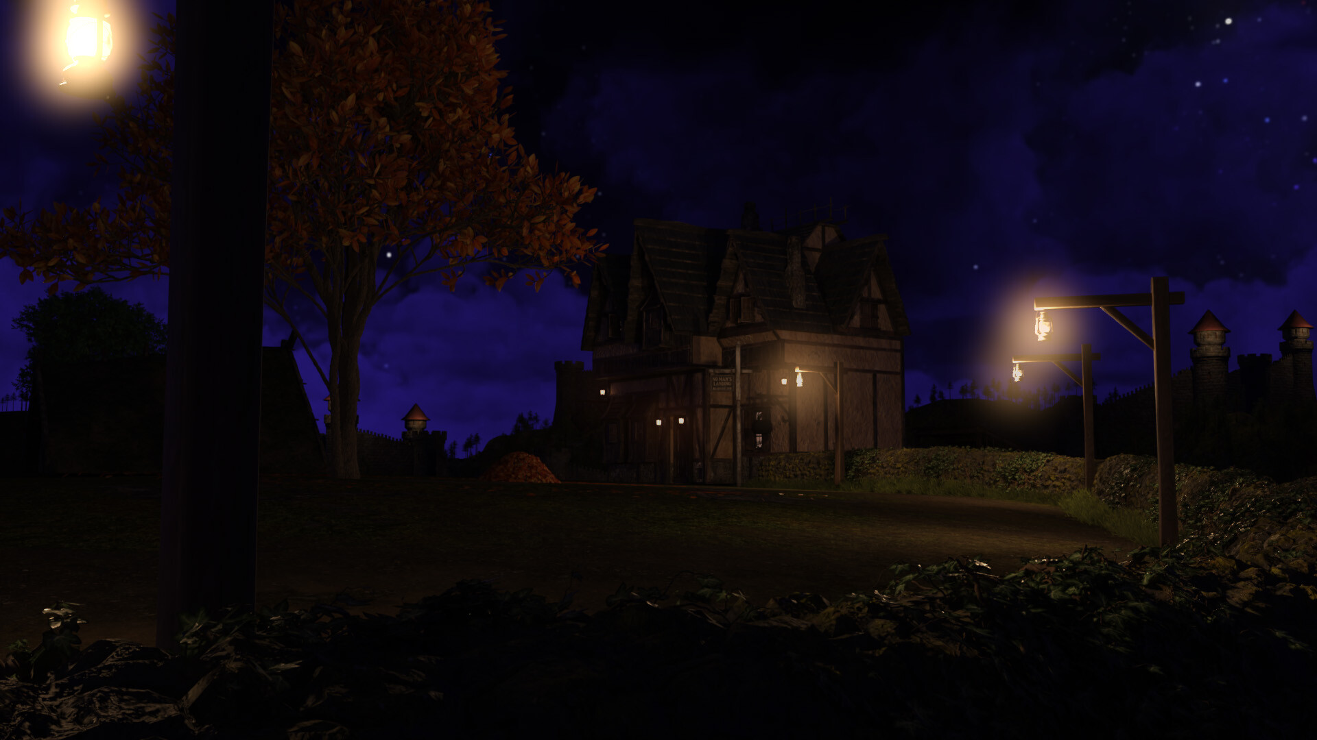 Mistbound Hearts — Season 1 screenshot #7