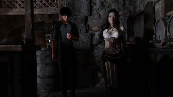 Mistbound Hearts — Season 1 screenshot 3