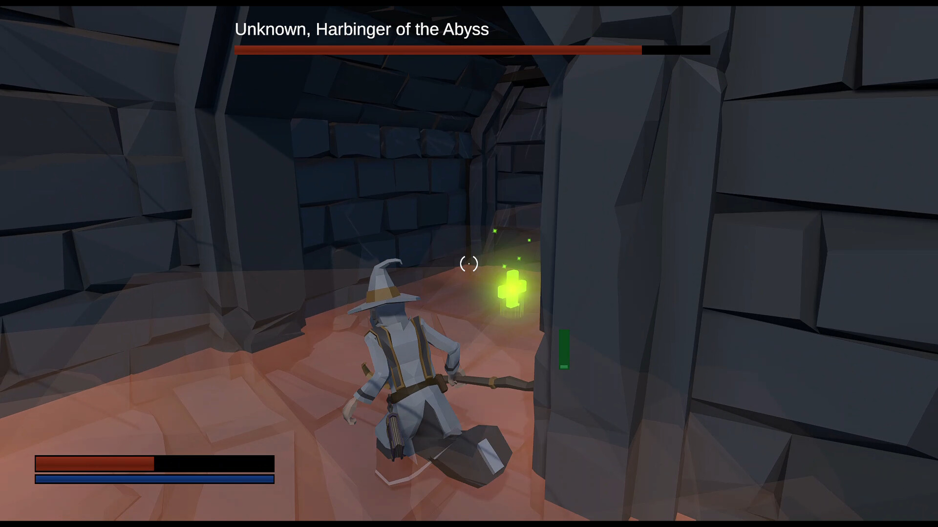 Скриншот Red Ruins: Asymmetric VR vs. PC — кадр 3