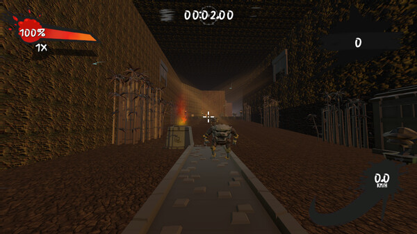 Armless Samurai Official Soundtrack screenshot 1