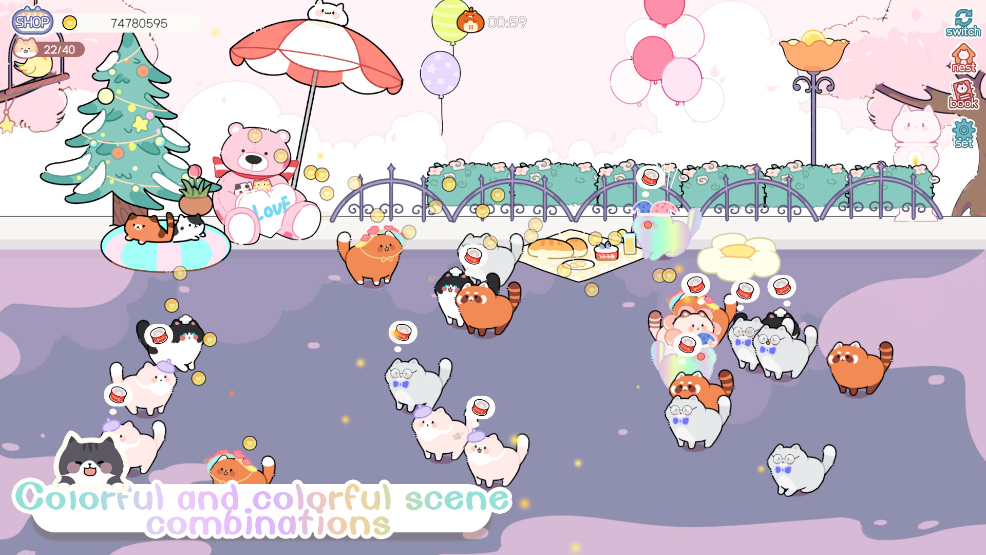 screenshot of 猫语拾光 Cat And Life 2