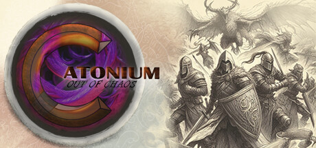 Catonium - out of chaos Cover Image