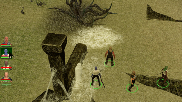 Catonium - out of chaos screenshot 3