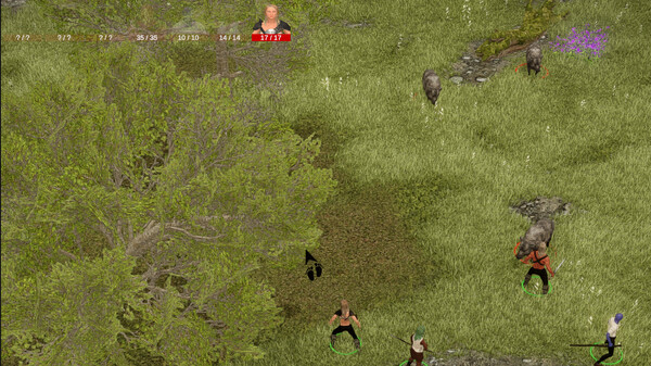 Catonium - out of chaos screenshot 2