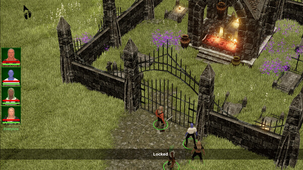 Catonium - out of chaos screenshot 4