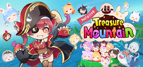 hololive Treasure Mountain technical specifications for computer