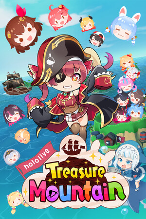 Cover art of hololive Treasure Mountain