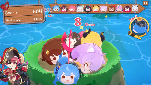 hololive Treasure Mountain screenshot 6