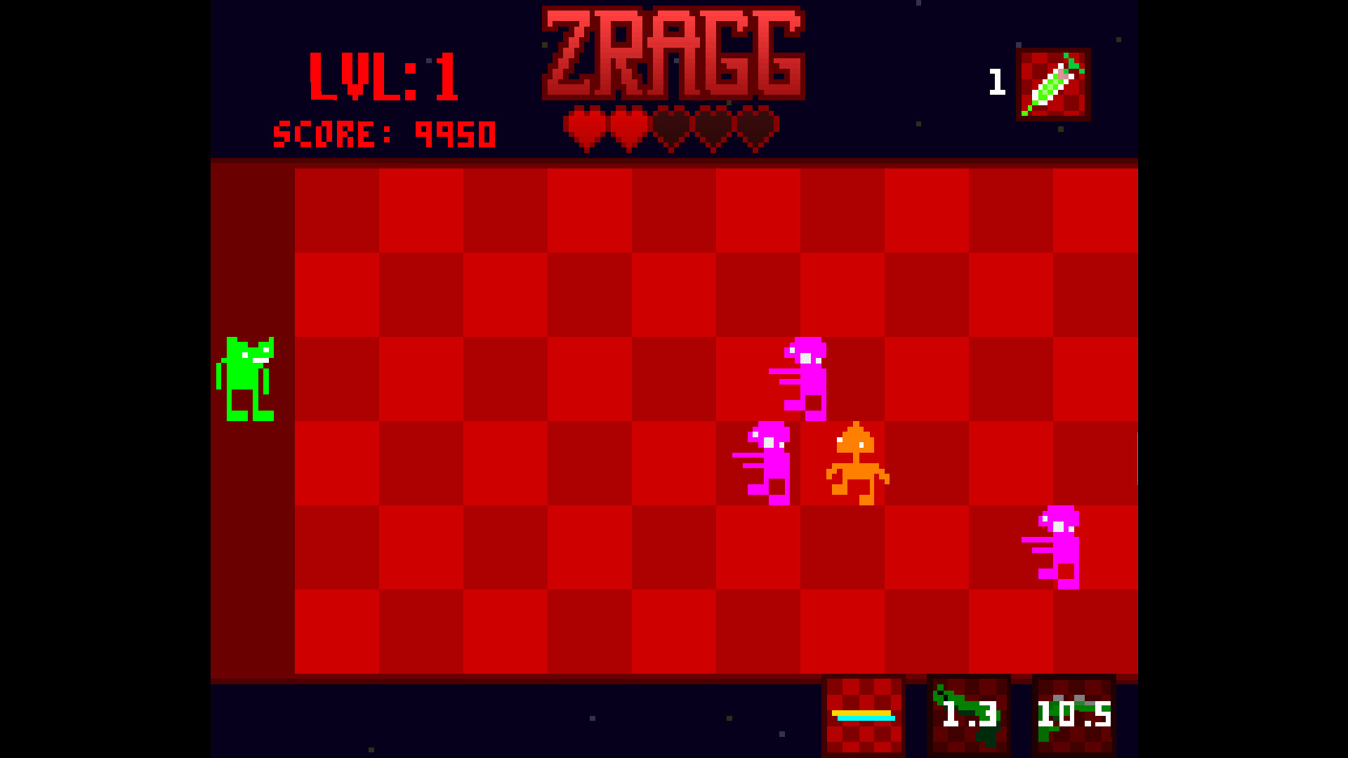 ZRAGGのスクリーンショット 1