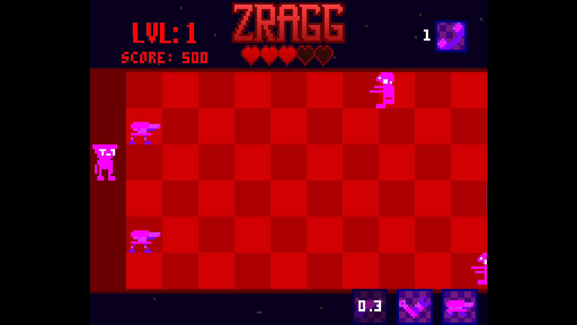 ZRAGG screenshot #3