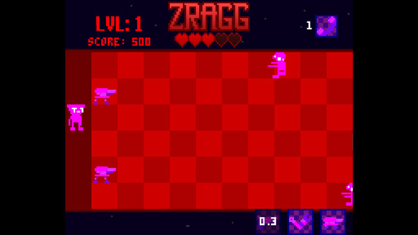 ZRAGG screenshot 3