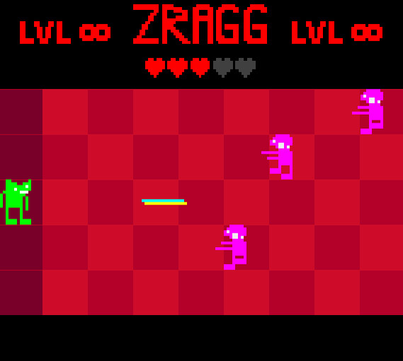 ZRAGG screenshot #1