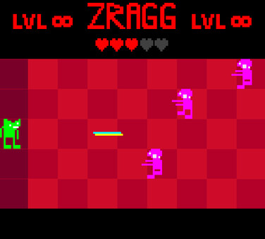 ZRAGG Screenshot