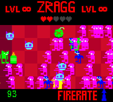 ZRAGG Screenshot
