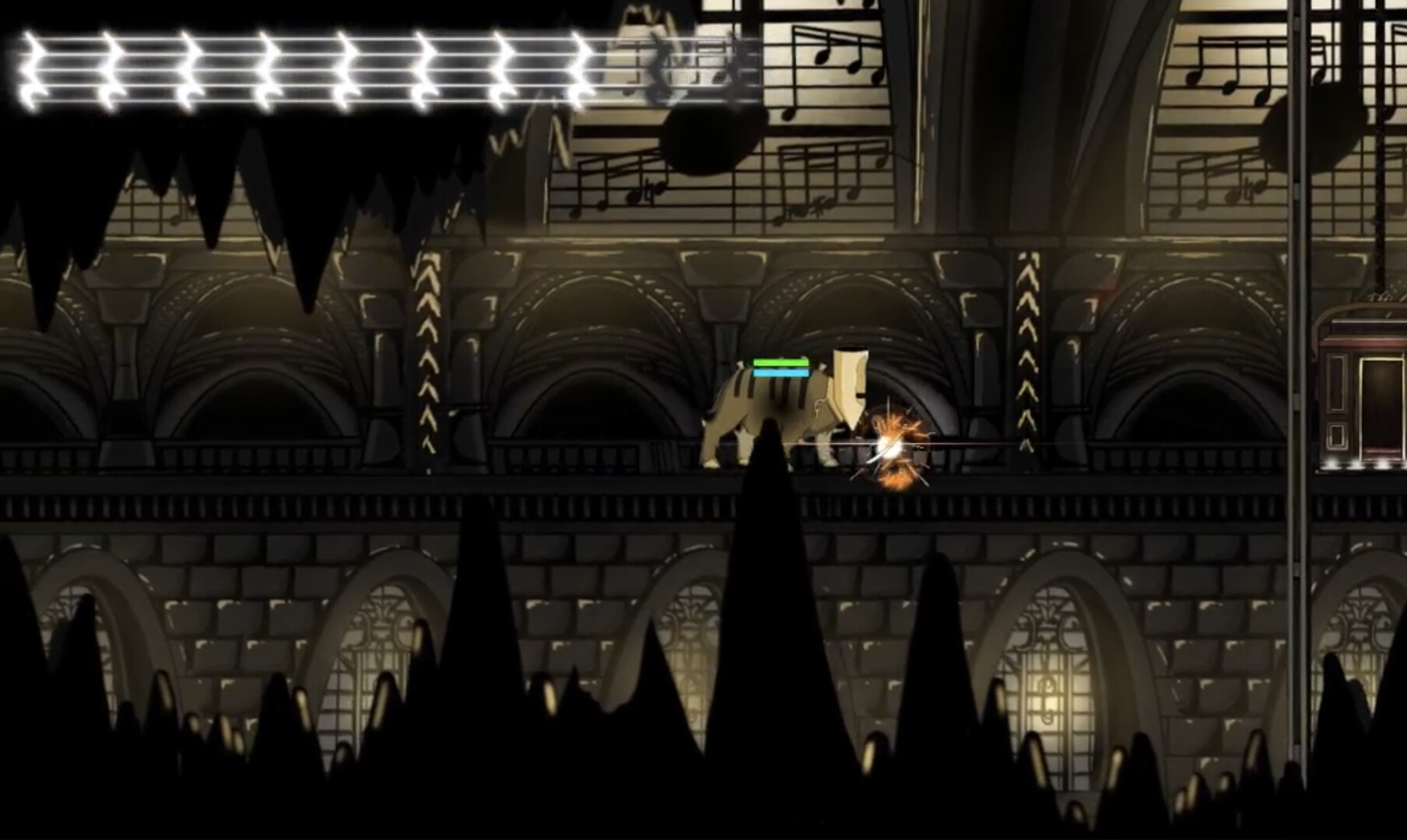 Amusia - Demo screenshot #7