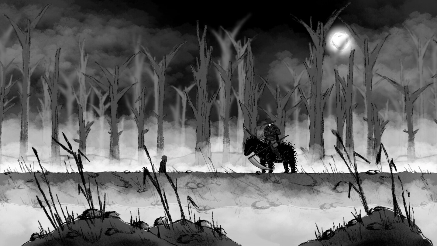 Amusia - Demo screenshot #1