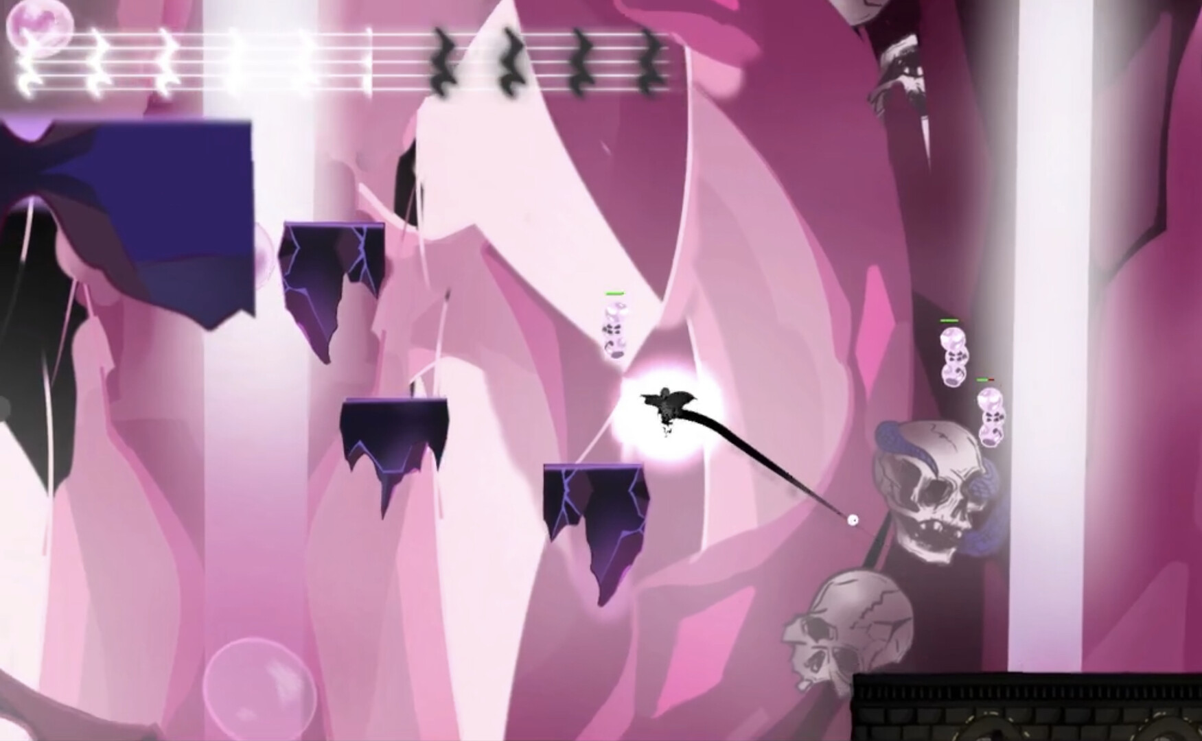 Amusia - Demo screenshot #6