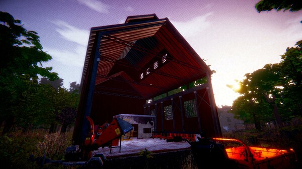 LumberKILL screenshot 1