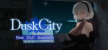 Dusk City header art
