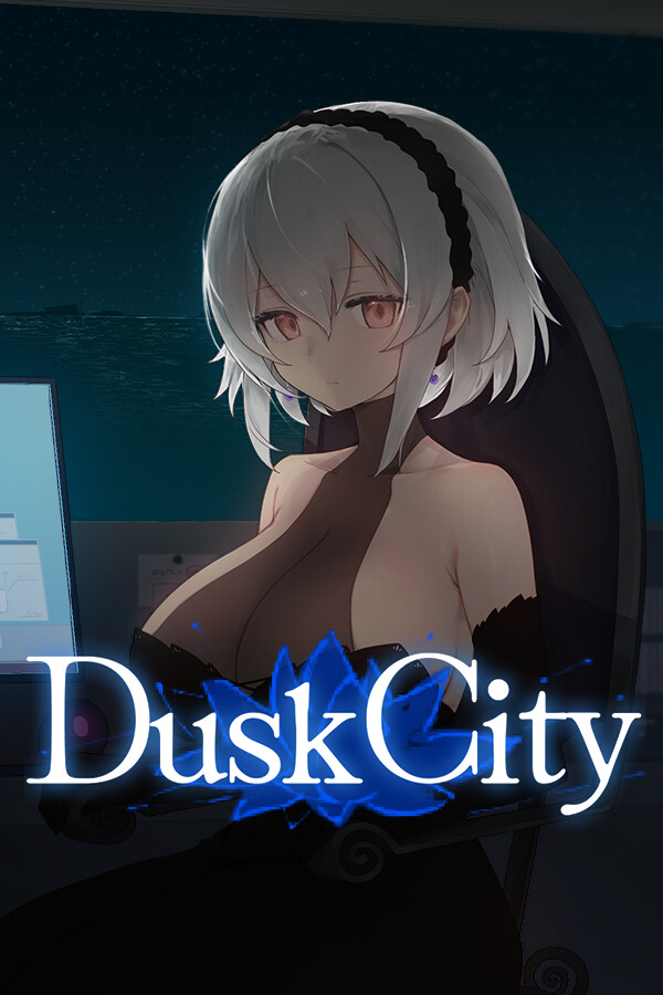Capa de Dusk City
