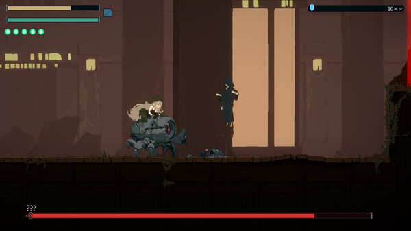 Screenshot 2 of Dusk City - additional gameplay view