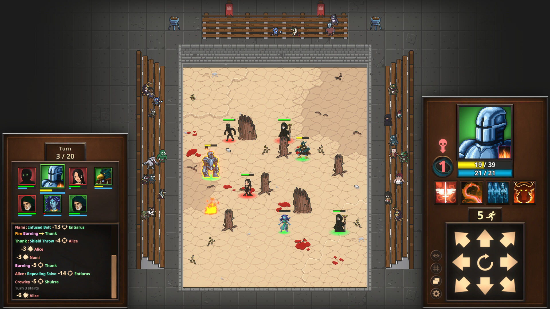 Mortal Glory 2 - Reign of Tyrants screenshot screenshot 2