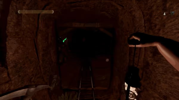 Eerie Excavation video 1