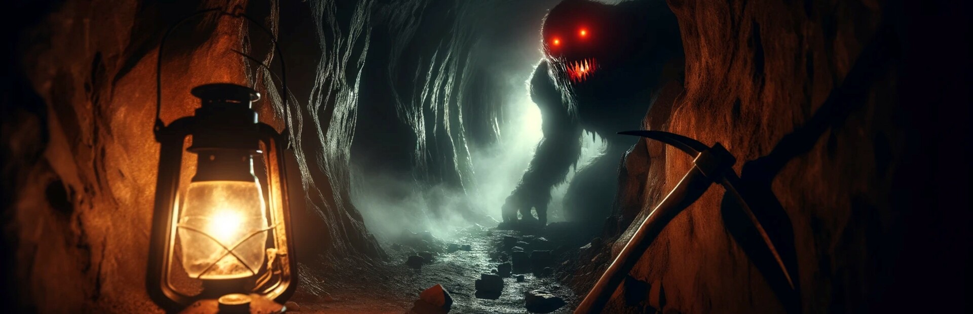 Eerie Excavation