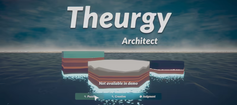 Theurgy Architect video 1