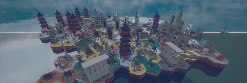 Theurgy Architect video 2