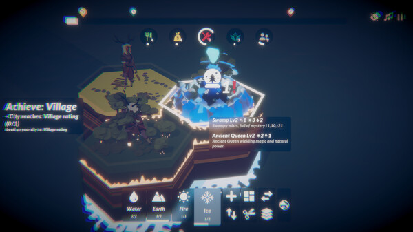Theurgy Architect game for Linux 1