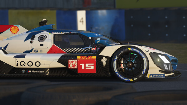 BMW M Hybrid V8