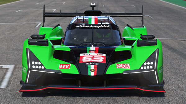 Le Mans Ultimate - 2024 Pack 1