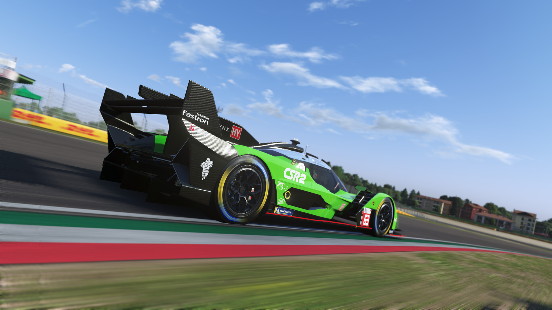 Le Mans Ultimate - 2024 Pack 1 DLC gameplay screenshot 1