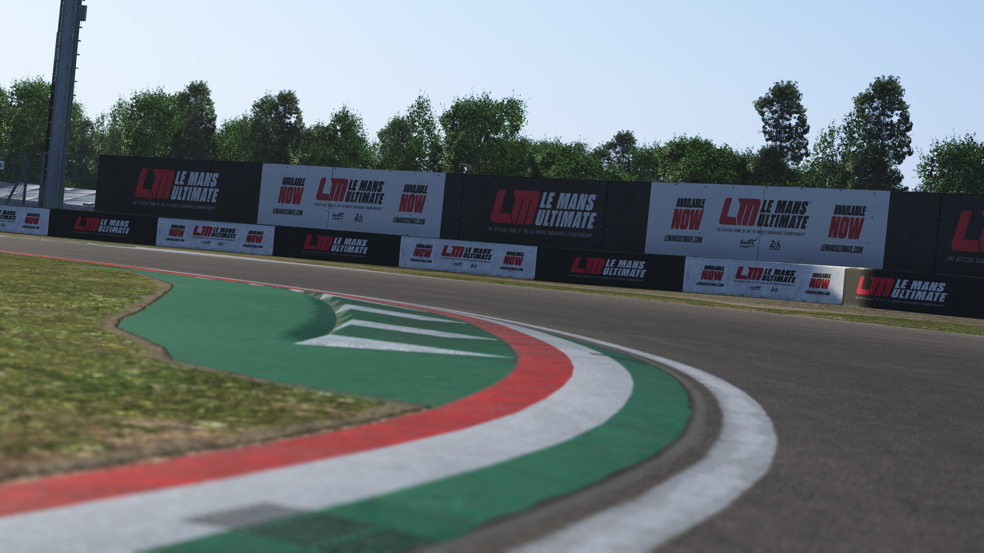 Le Mans Ultimate - 2024 Pack 1 DLC gameplay screenshot 6